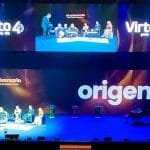 alquiler pantallas led escenario TDM Eventos